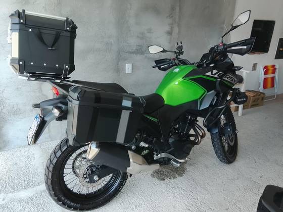 KAWASAKI VERSYS-X 300 TOURER ABS 